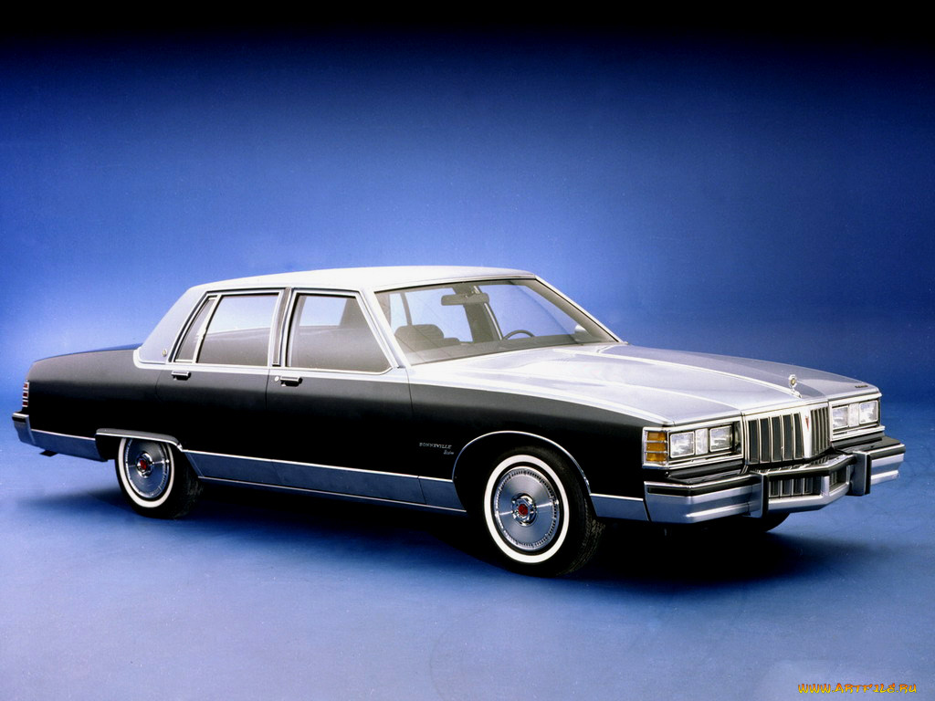 , pontiac